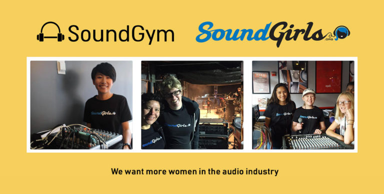 SoundGirls Org SoundGirls Org