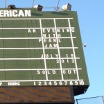 Building the new Pearl Jam Monitor rig in reverse...