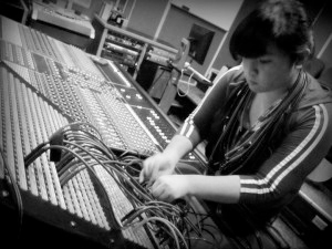 Jett Galindo Assistant Mastering Engineer for The Mastering Lab