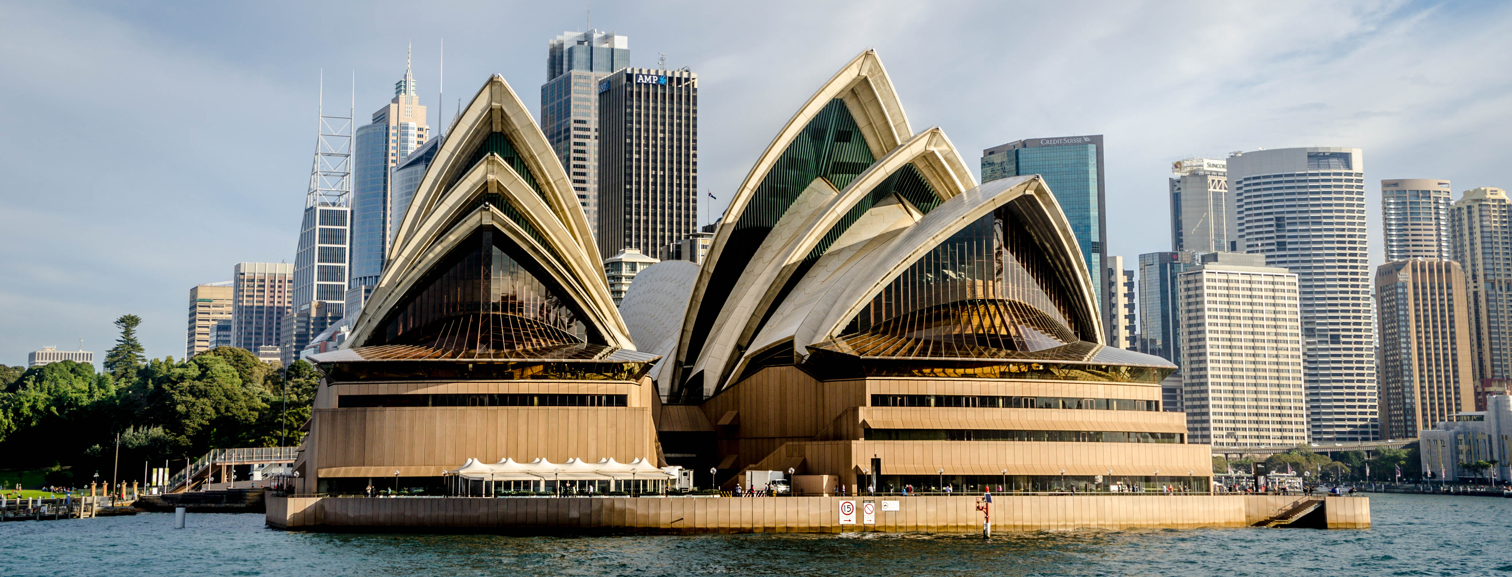 The Sydney Opera House | SoundGirls.org