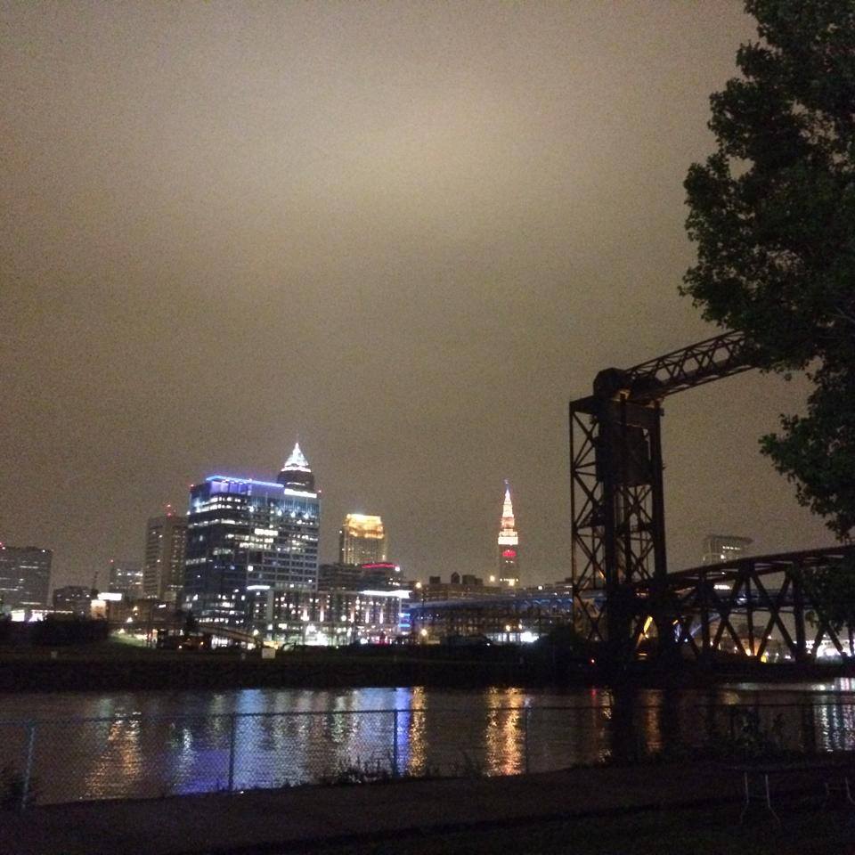 Goodnight Burning River Festival