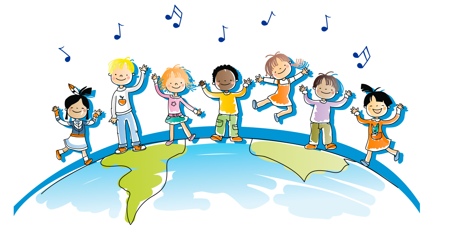 Summer Music Camp - World