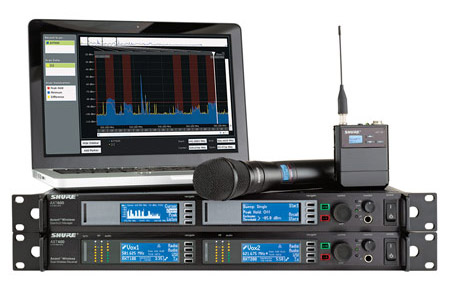 Shure Wireless Workbench® 7 Now Available - Shure USA