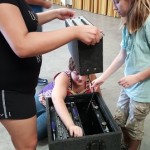 Live Sound Camp for Girls