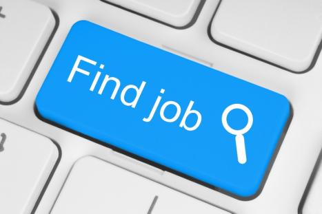 Image result for IMAGE OF SOMEONE SEARCHING FOR JOB ONLINE