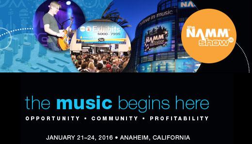 Namm 2016