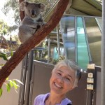 Me n sweet Koala