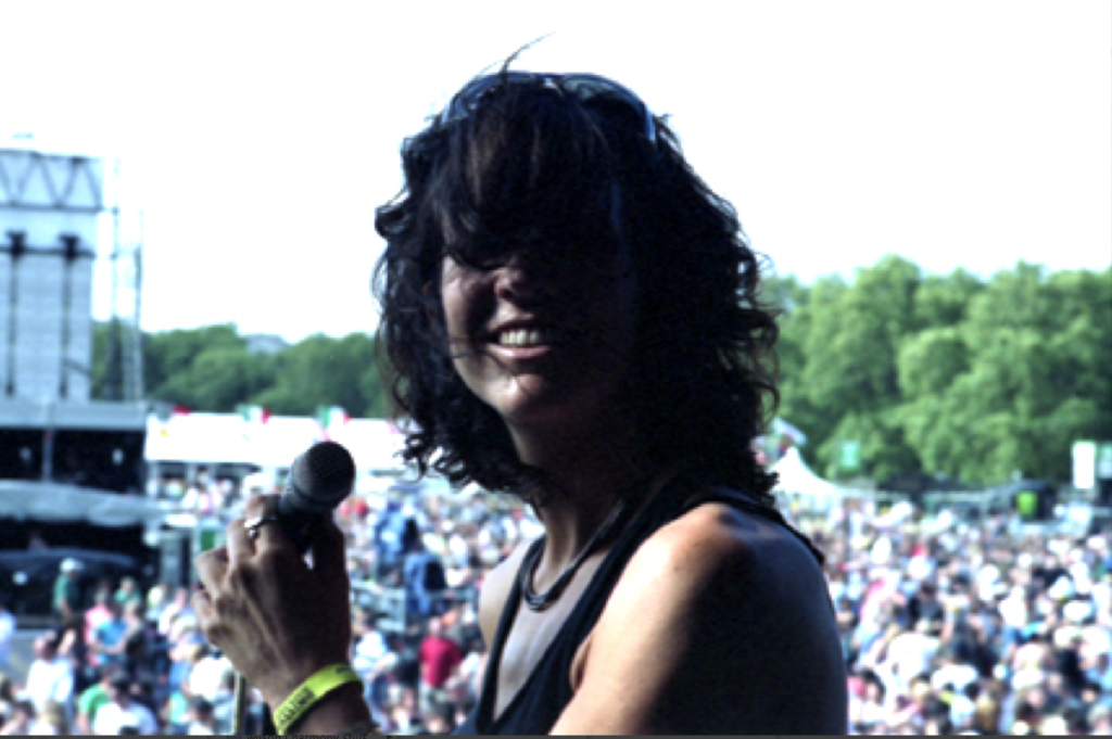 University of Crash and Burn Rebecca Wilson