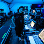 Live Recording of a DVD of Sertanejo