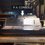 Standard Brazilian P.A. Mix for DVD Recording