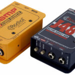 Re-Amping a Guitar Signal