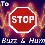 The Bad Buzz: Finding and Fixing Unwanted Noise