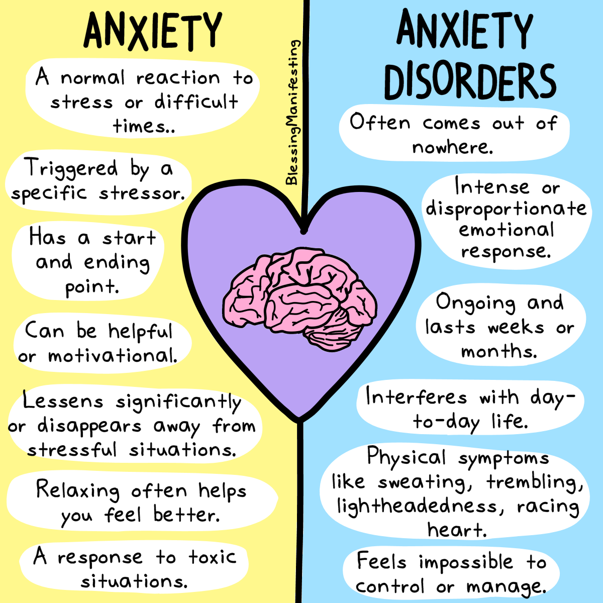 SoundGirls Self-Care: Coping with Anxiety | SoundGirls.org