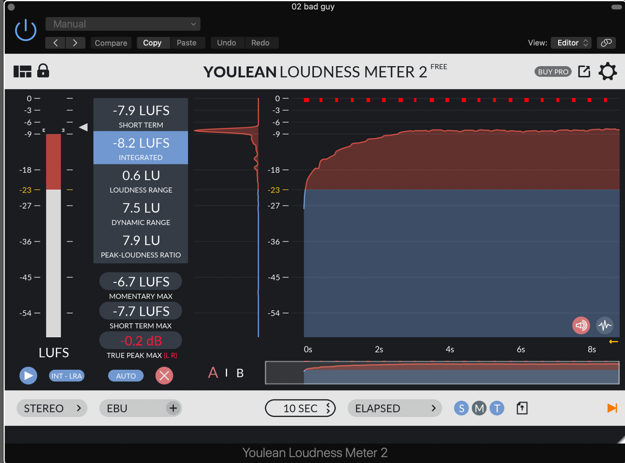 It Doesn't Matter Sound Clip  Peal - Create Your Own Soundboards!