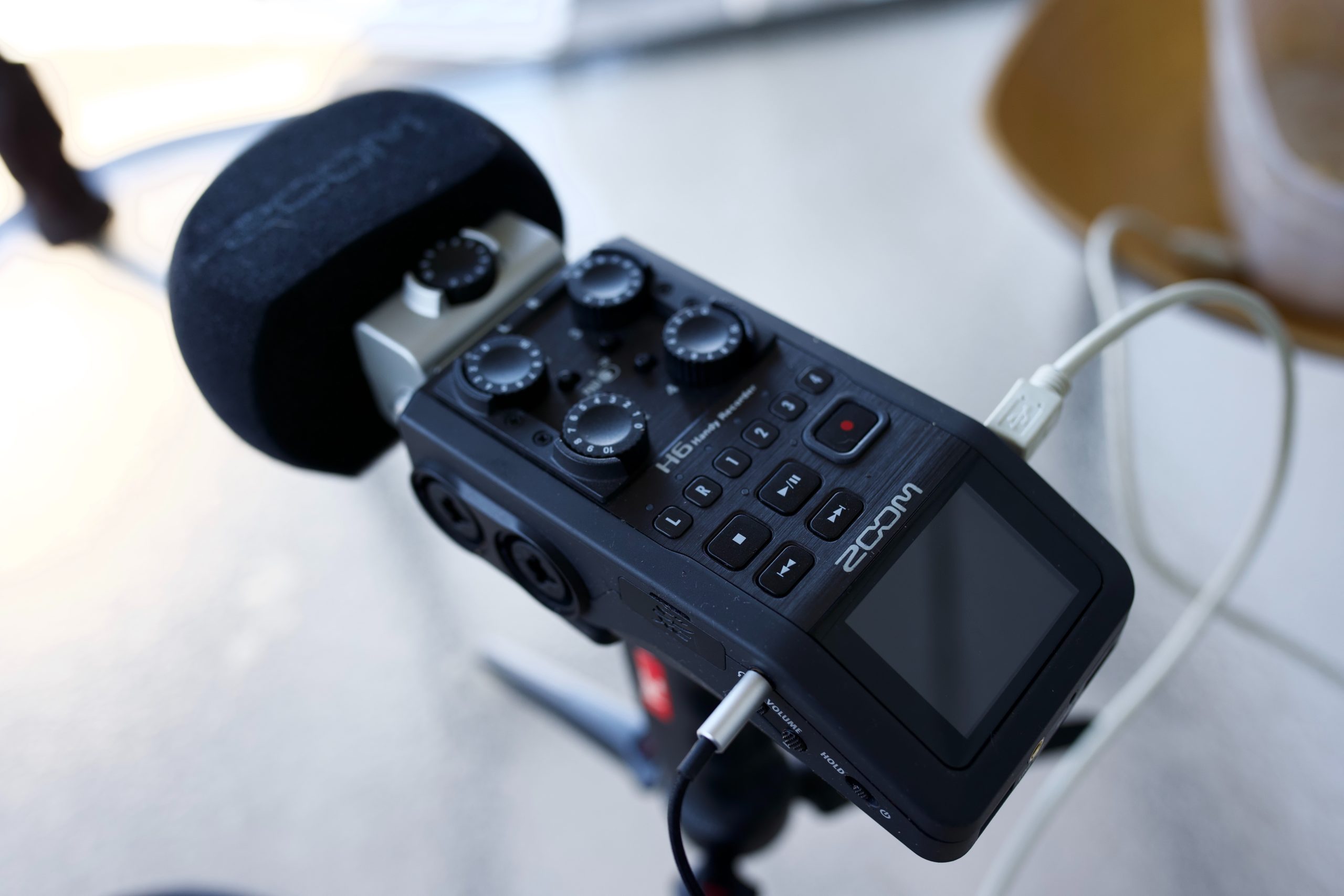 Zoom H6: The Ultimate Portable Recording Tool for Podcasters - The Podcast  Haven