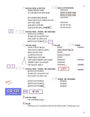 Introducing A Band Script Mixing: Band Next | SoundGirls.org